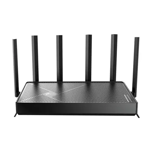 Router TP-Link Archer BE400 WiFi 7 BE6500 Dual Band