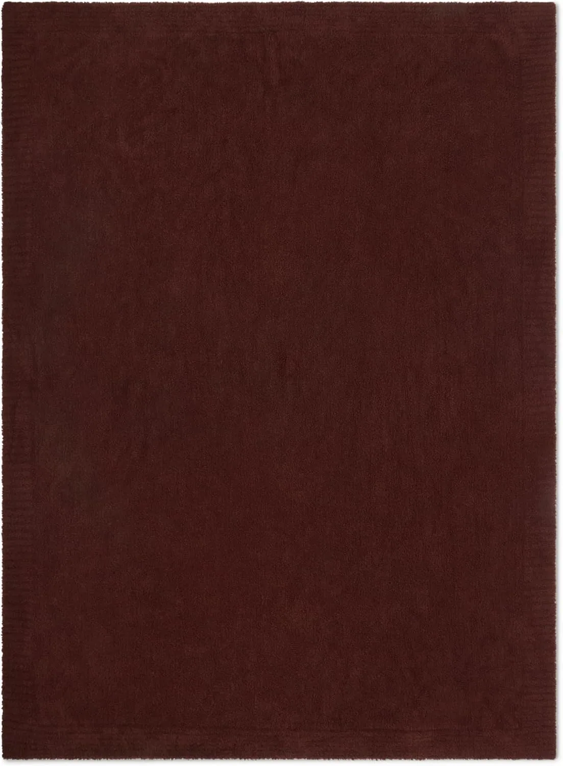 Barefoot Dreams® CozyChic® Throw, Crimson, 54"x72"
