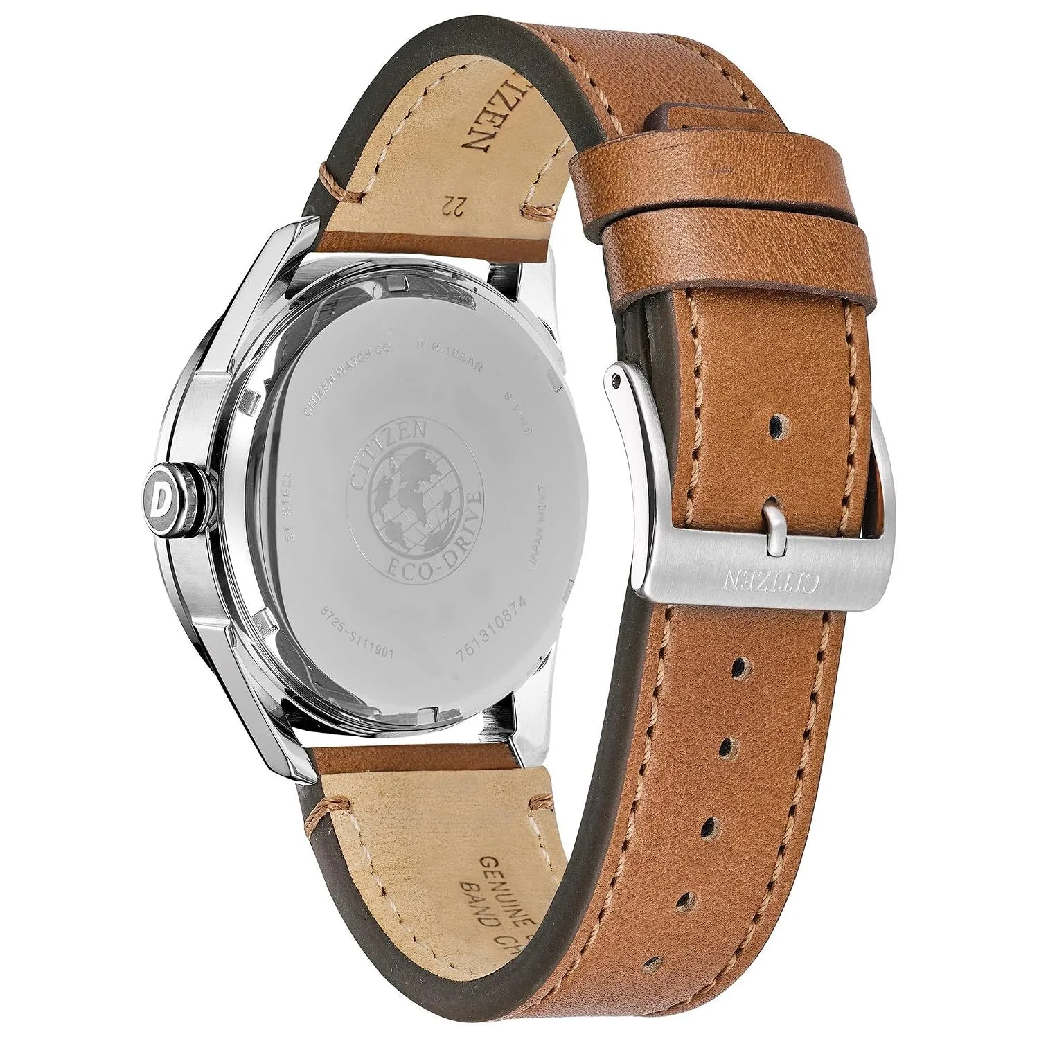 Citizen Men's Eco-Drive Weekender Watch