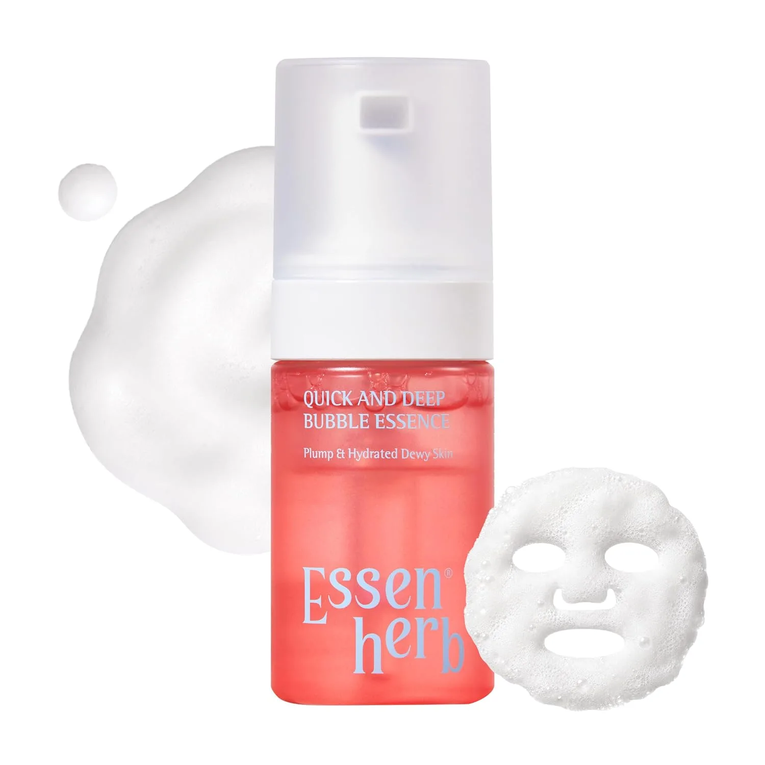 Quick & Deep Bubble Essence Mini – Niacinamide (1.08 fl.oz.)