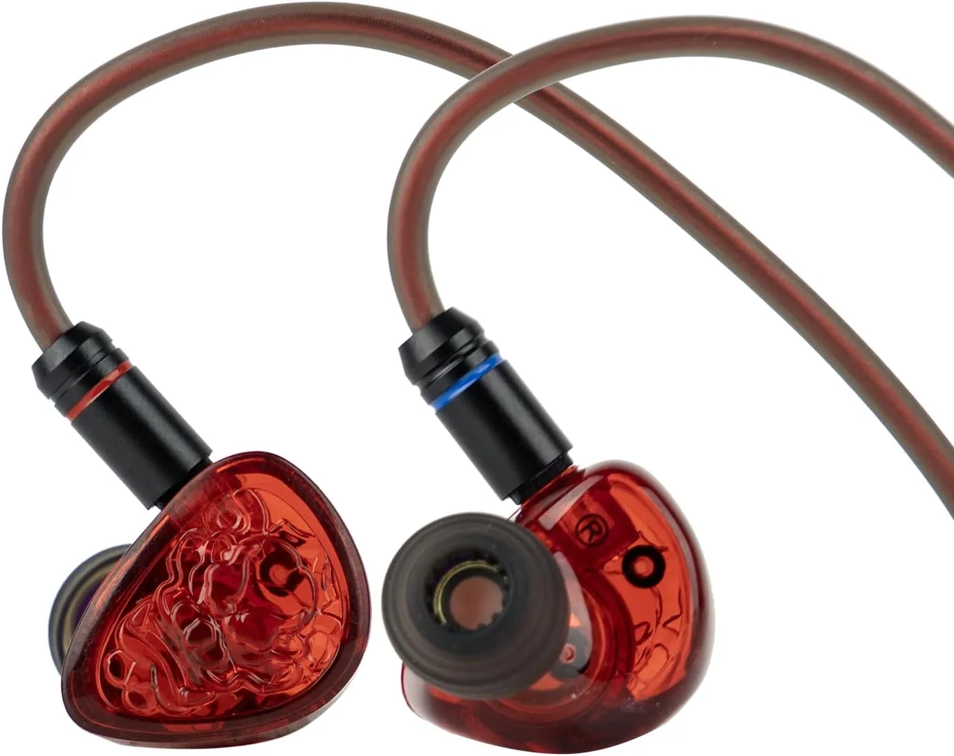 Linsoul TANGZU Wan'er S.G II 10mm Dynamic Driver HiFi Wired Earbuds IEMs