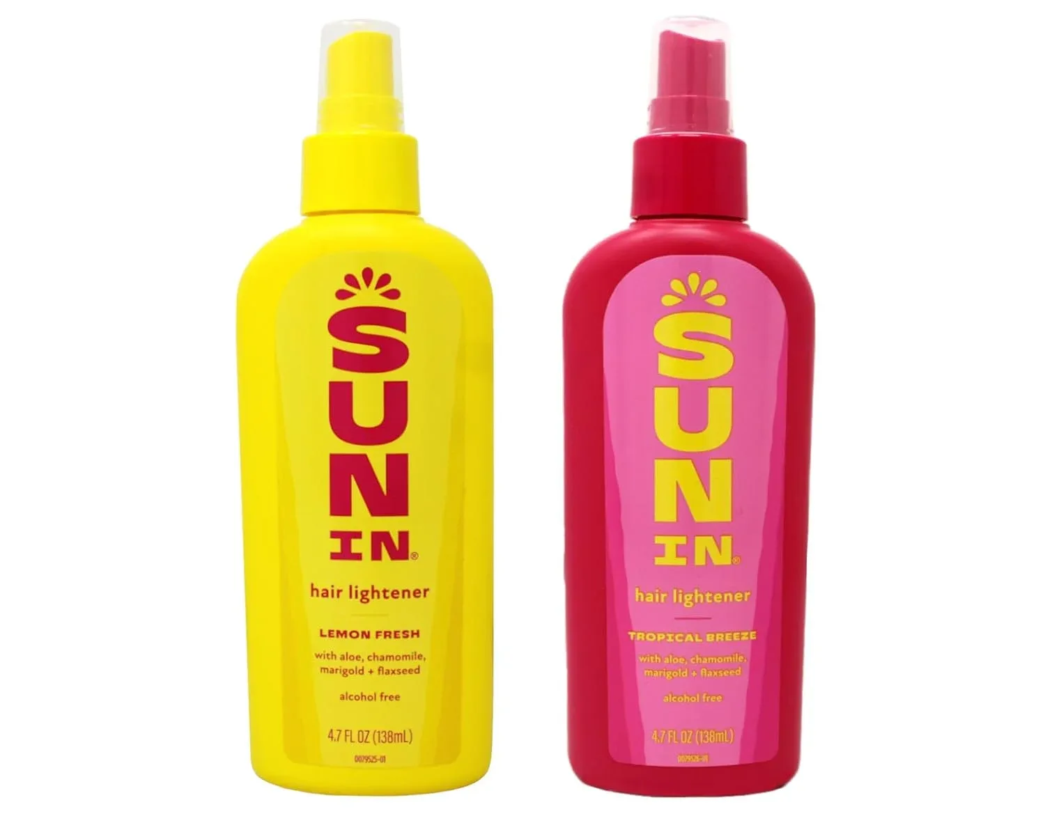 Decolorante Sun-in Tropical Breeze & Lemon Fresh Combo