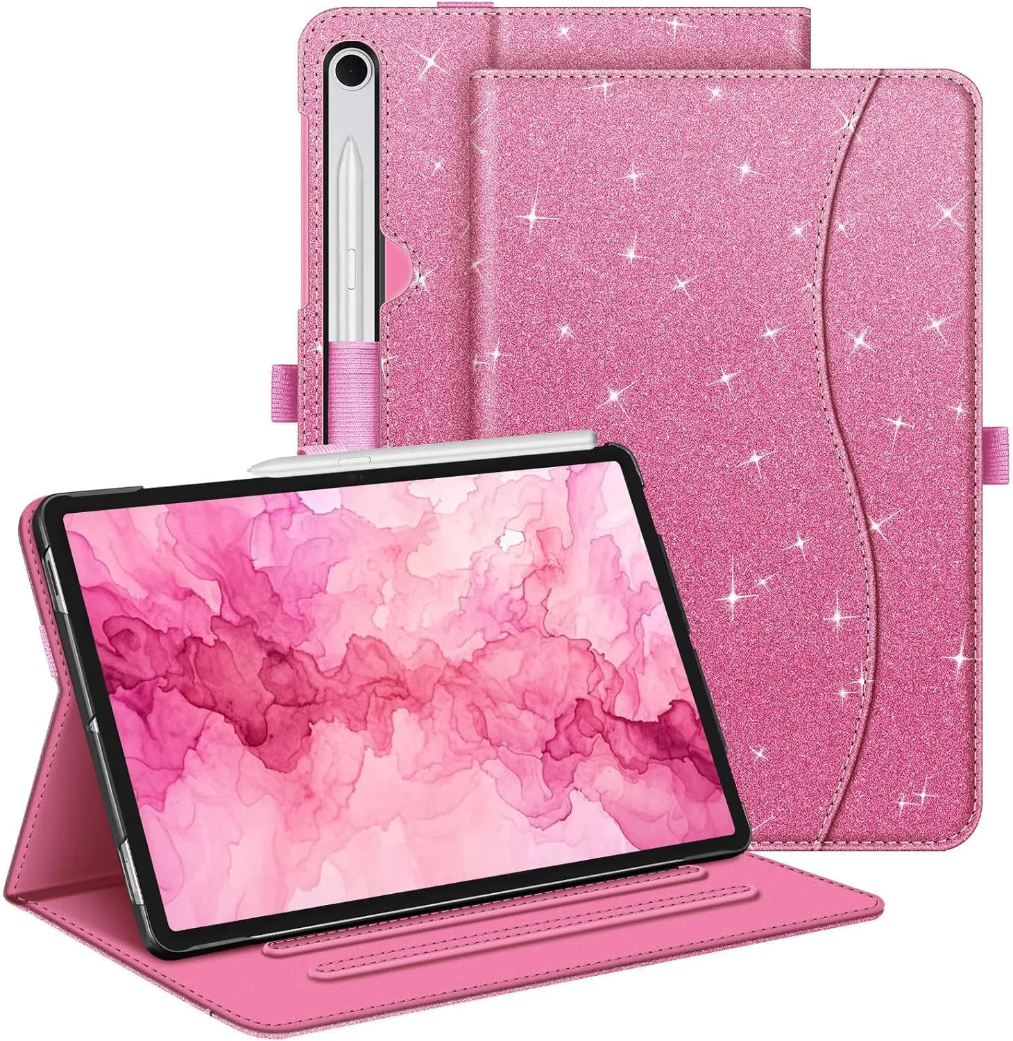 Fintie Multi-Angle Case for Samsung Galaxy Tab S10 Lite/S10 FE/S9 FE 10.9''