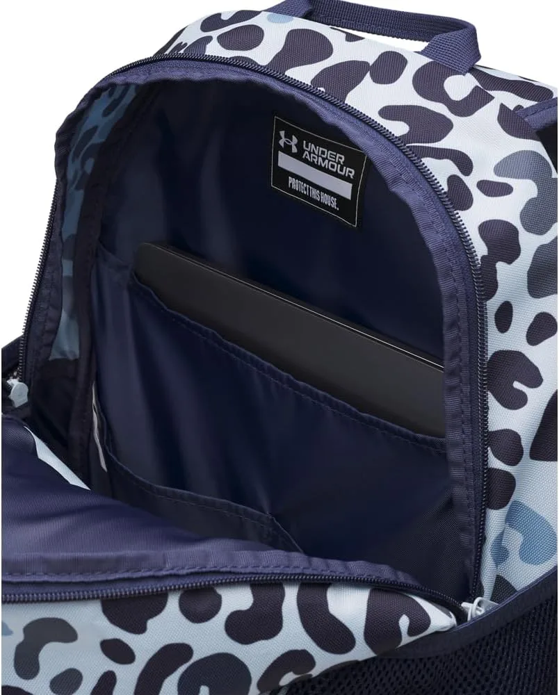 Under Armour Unisex Hustle Sport 6.0 Backpack, 453 BLUE, OSFM