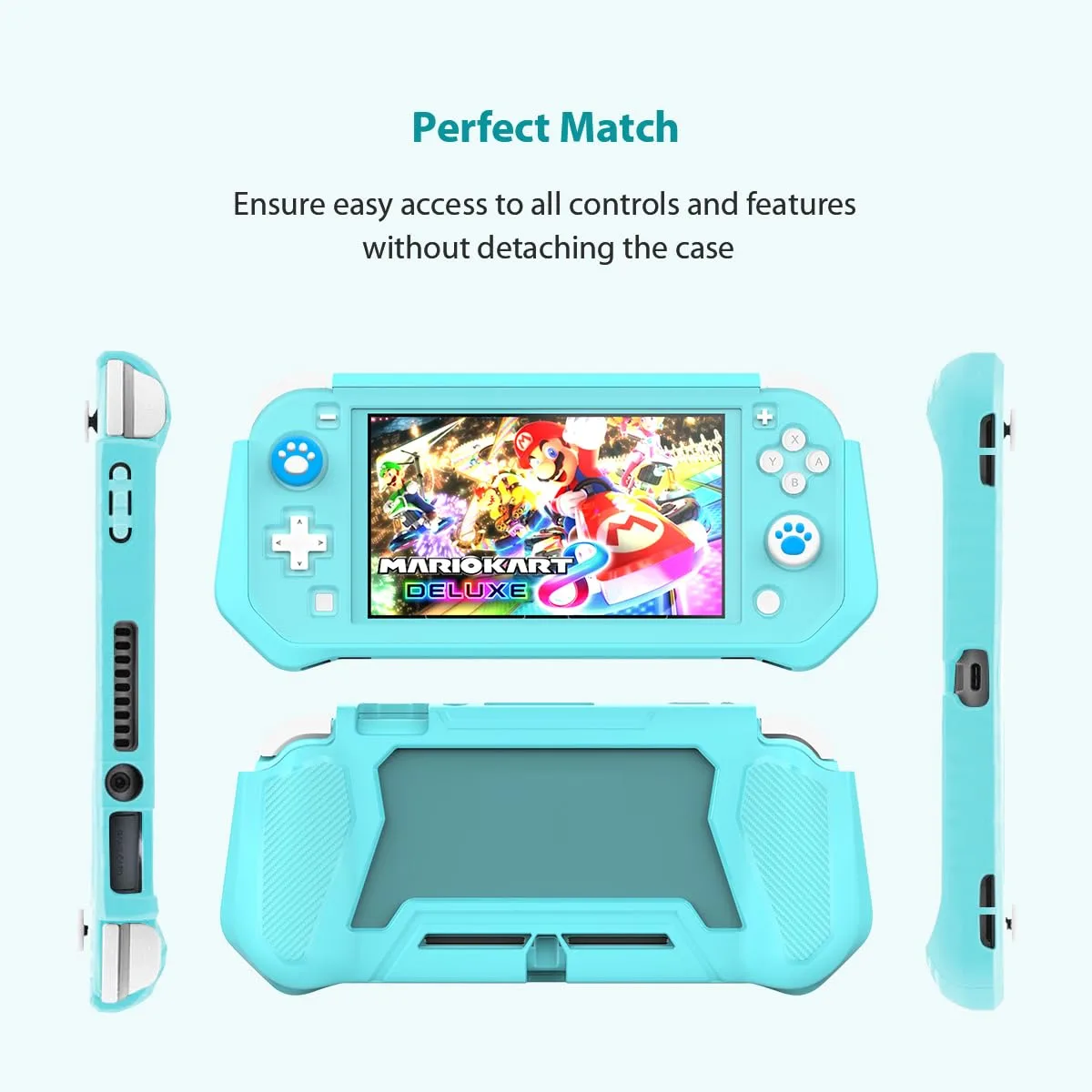 Switch Lite Case Protective Case for Nintendo Switch Lite
