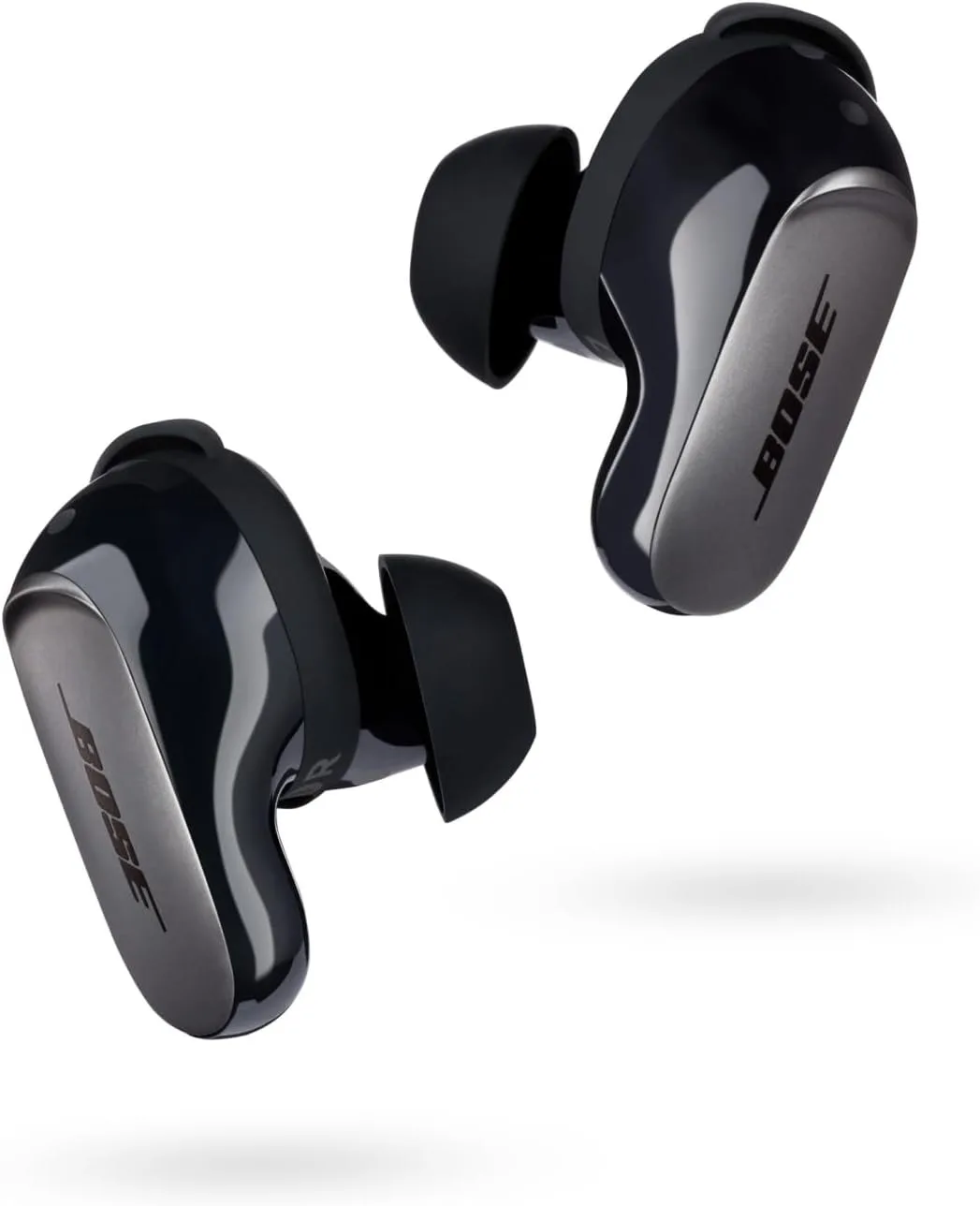 Audífonos Bose QuietComfort Ultra True Wireless In-Ear con cancelación de ruido Negro