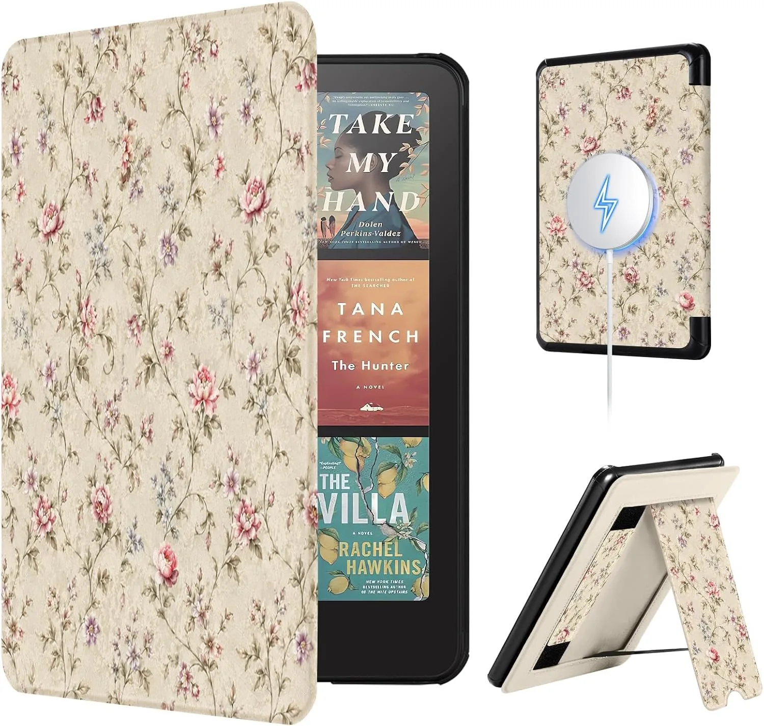 CoBak Stand Case for 7" Kindle Paperwhite & Kindle Colorsoft 12th Gen 2024