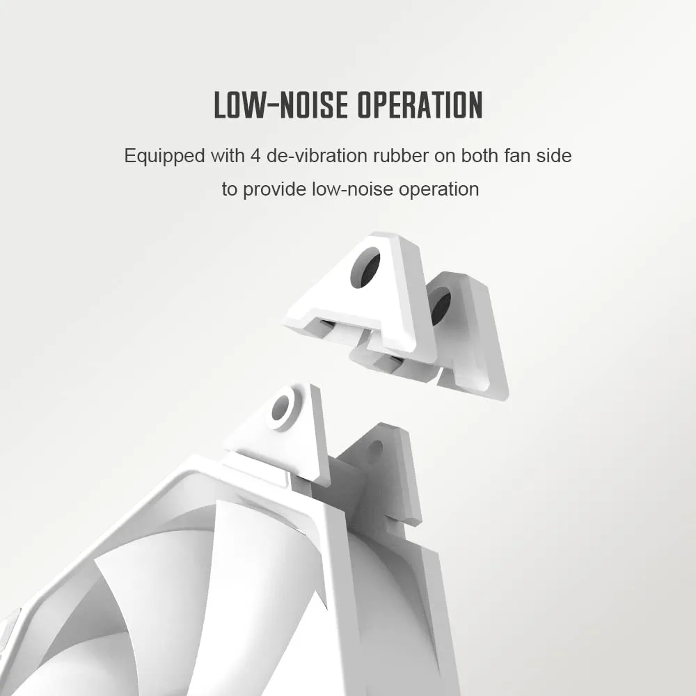 ID-COOLING FROSTFLOW X 240 Snow 240mm AIO CPU Cooler, Intel & AMD