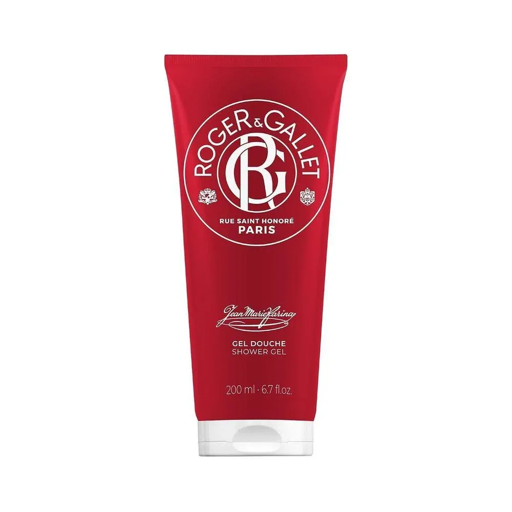 Gel de Ducha Roger & Gallet Jean Marie Farina 200 ml