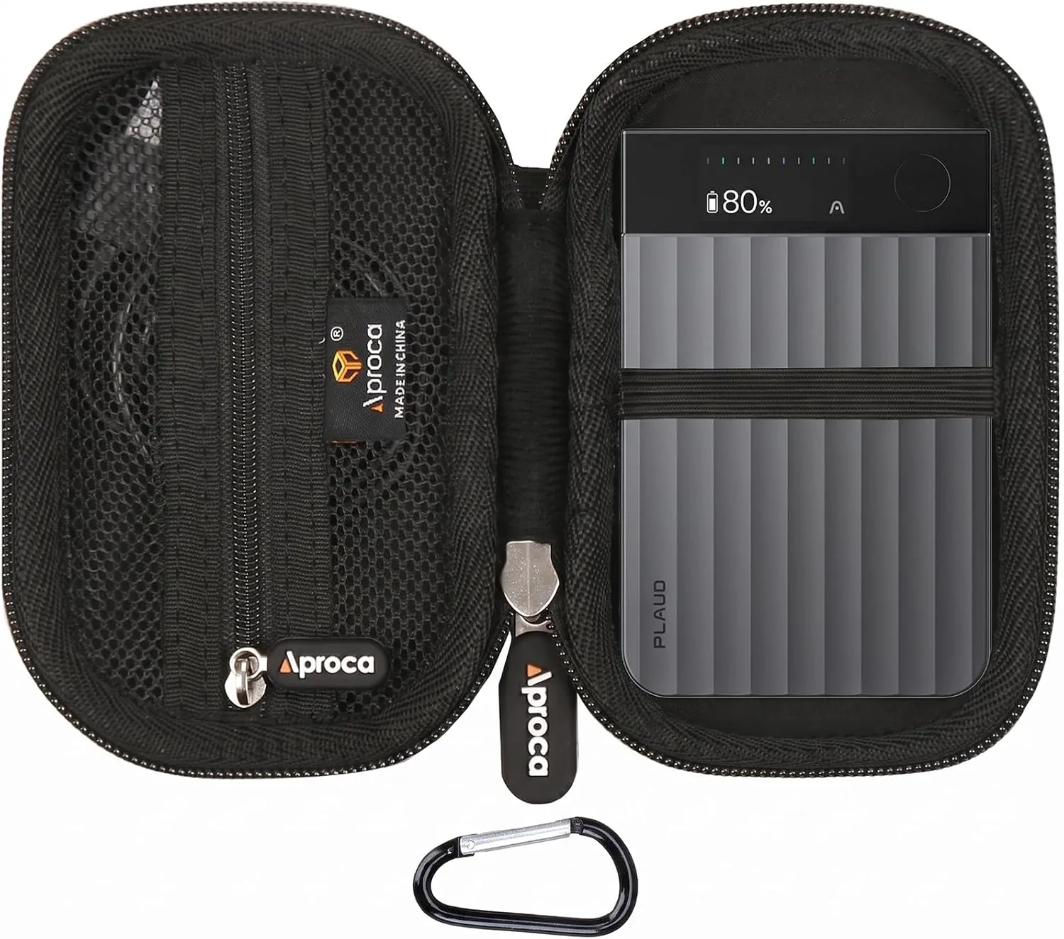 Case for Plaud Note Pro / PLAUD Note AI Voice Recorder -Black (Case Only)