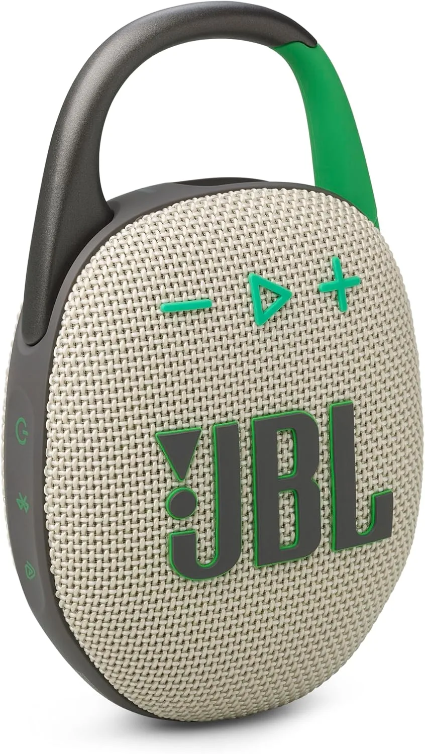 Parlante portátil JBL Clip 5 Sand