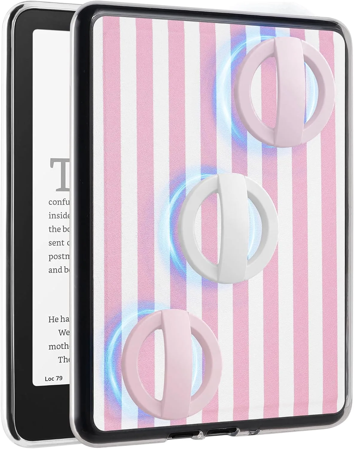 Back Panel Case for 7'' Kindle Paperwhite 12th Gen & Colorsoft