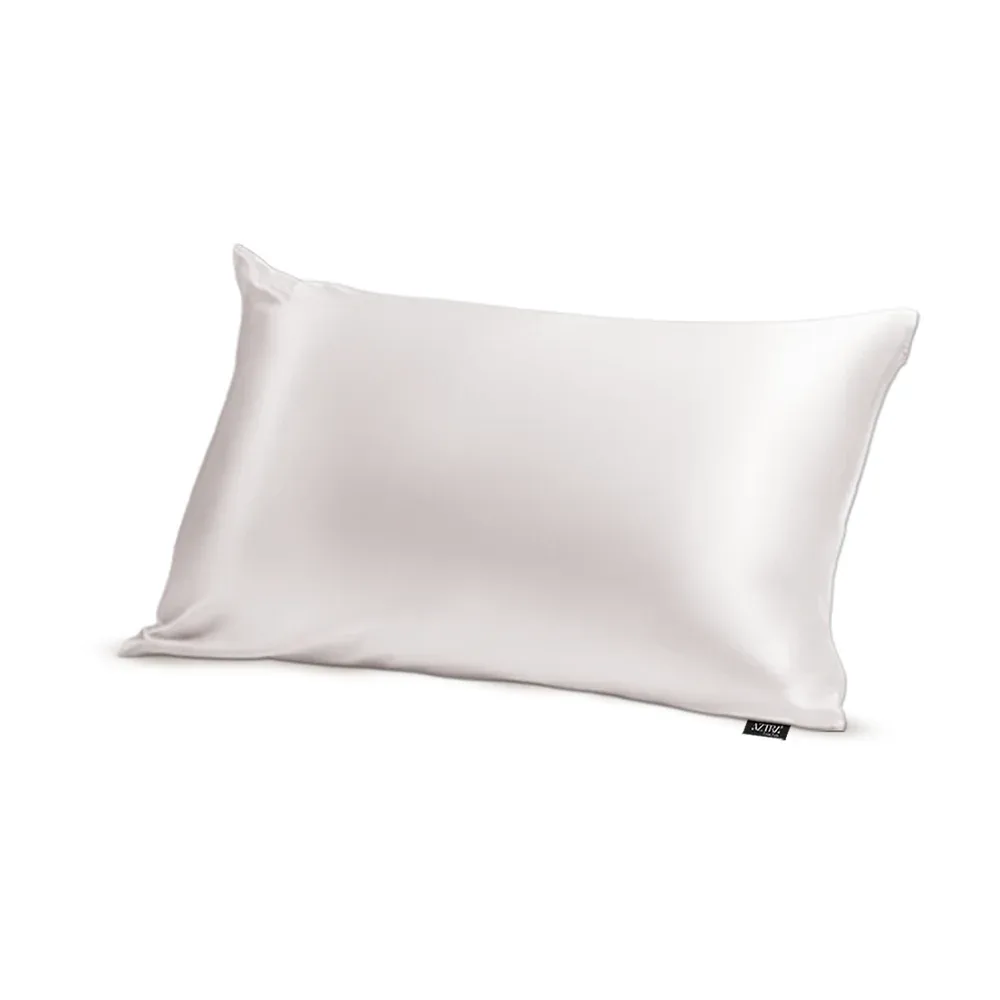 Funda de Satín - Blanco