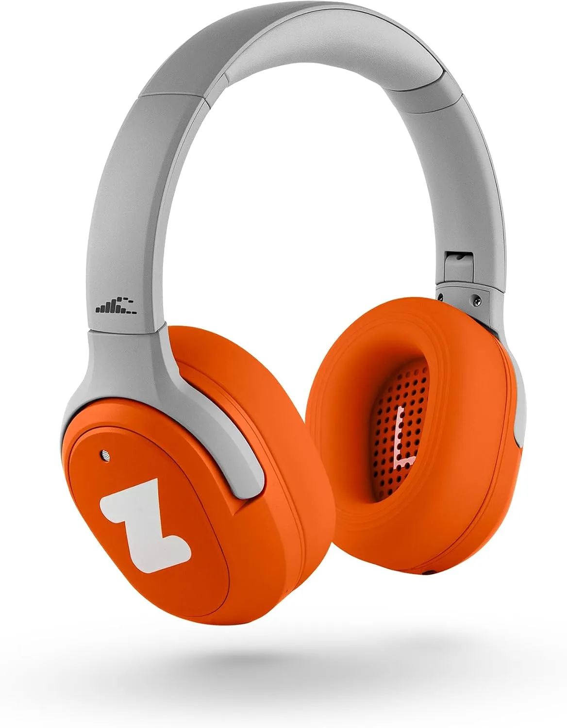 H2O Audio Zwift x RIPT Ultra Over-Ear Sport Headphones - 100% Sweatproof Zwift Training Headphones - Premium Sound, Active Noise Cancellation, and Transparency Mode - 50-Hour Battery Life