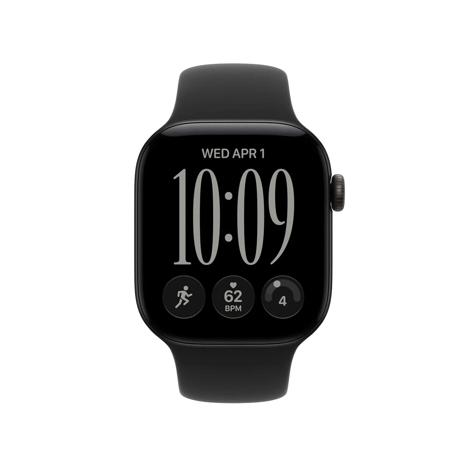 Apple Watch Series 12 GPS 42mm Smartwatch