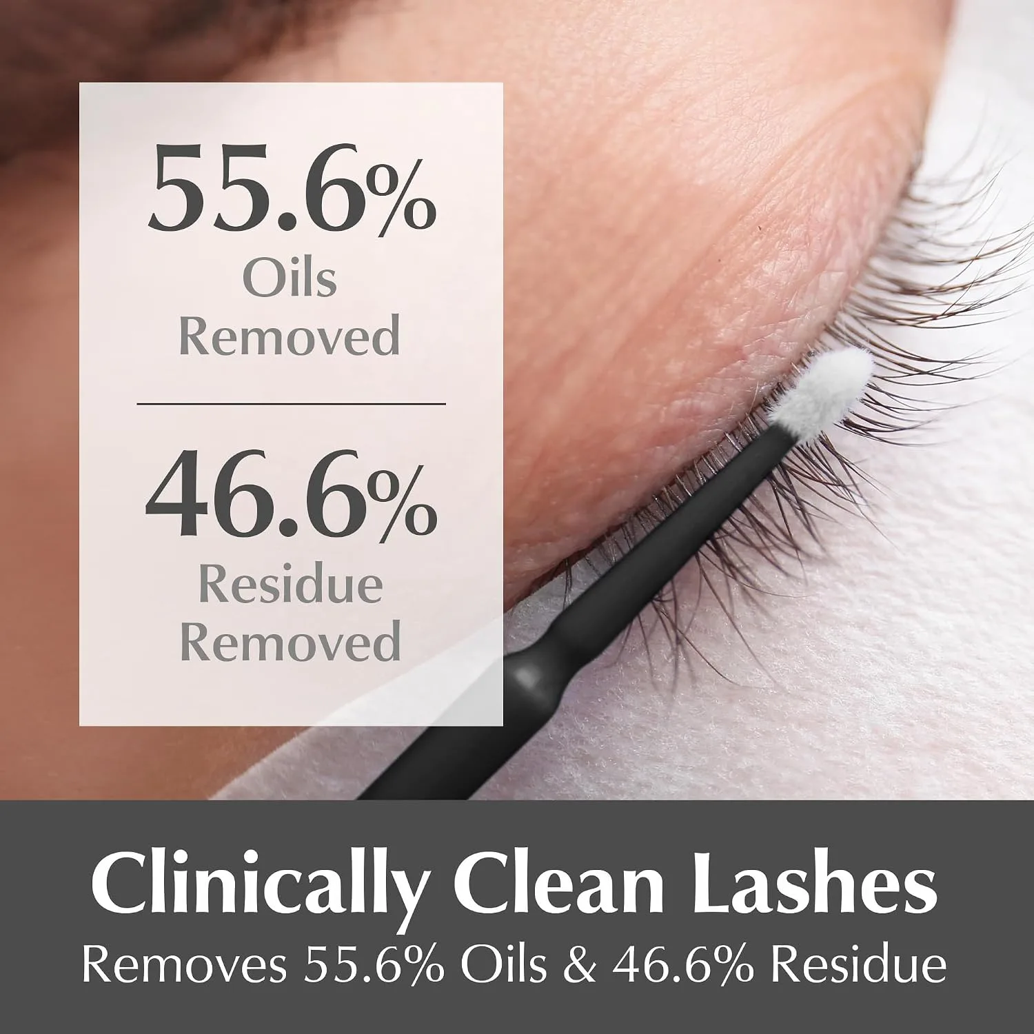 BL Lashes Primer for Lash Extensions | Oil-Free, Strong Bonding Power Retention, Speeds Up Application Time, Professional Use & Gentle on Sensitive Skin (50ml, 1.69 fl.oz)
