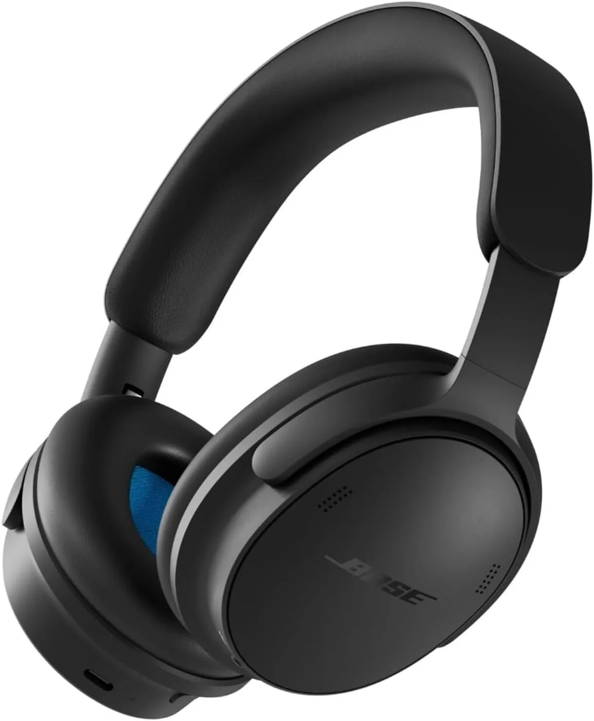 Bose QuietComfort Headphones 2nd Gen Over-Ear Bluetooth Wireless Bundle