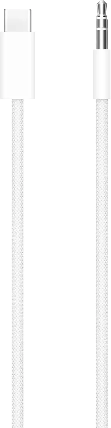 Apple USB-C to 3.5 mm Audio Cable (1.2 m) ​​​​​​​