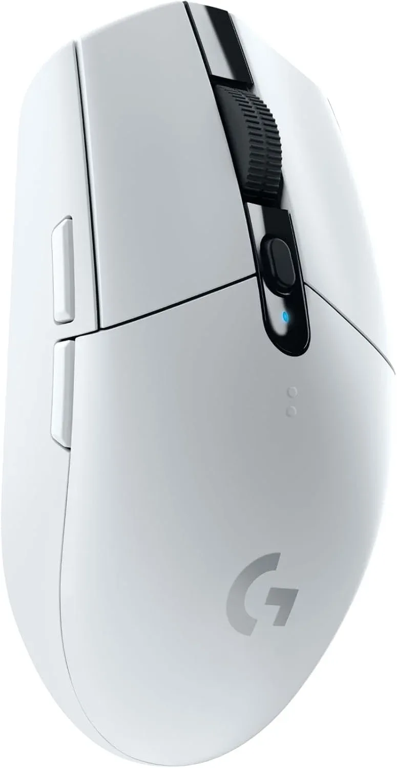 Mouse Gamer Logitech G305 Lightspeed Wireless Blanco