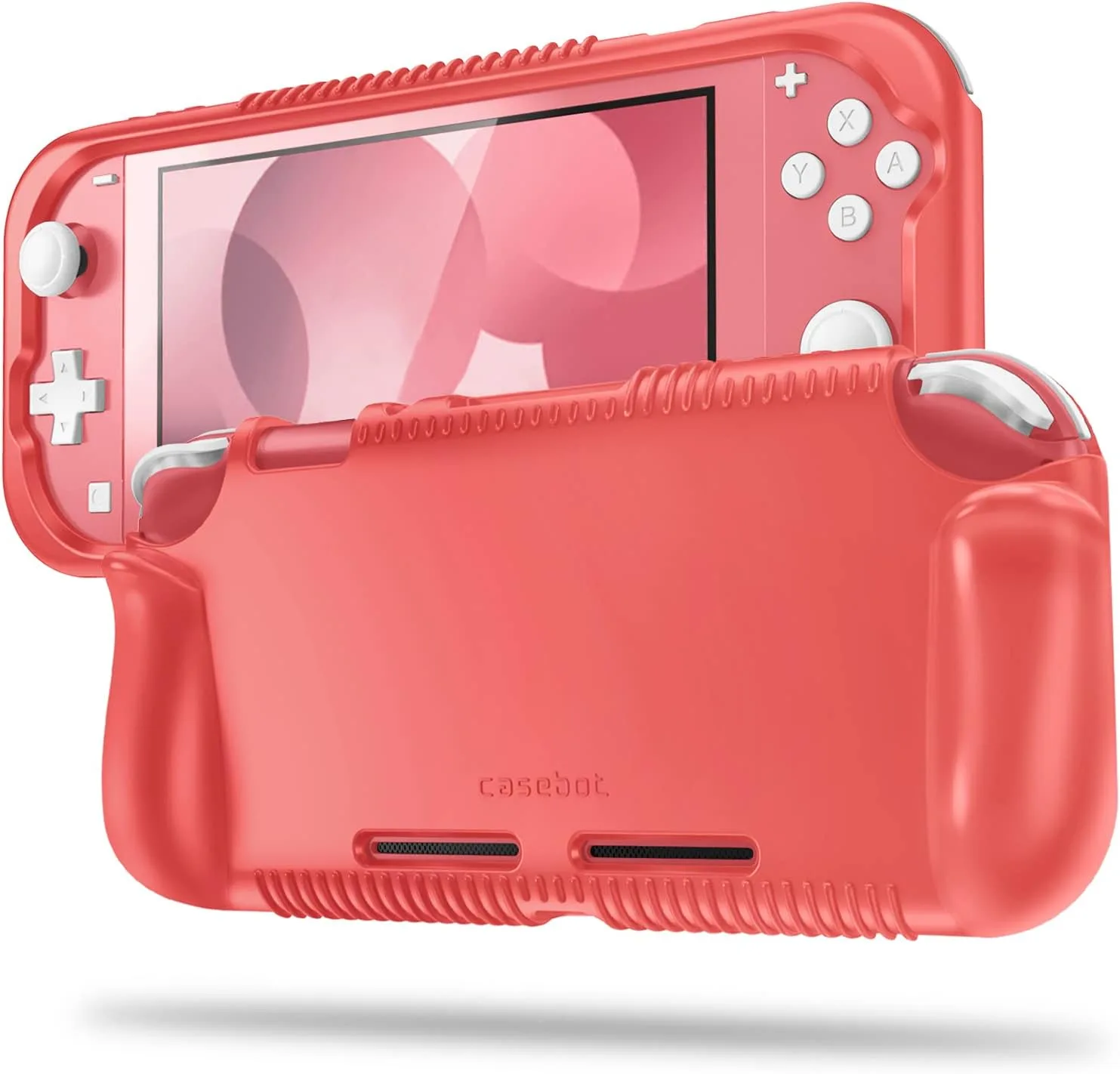 FINTIE Soft Silicone Protective Case for Nintendo Switch Lite 2019