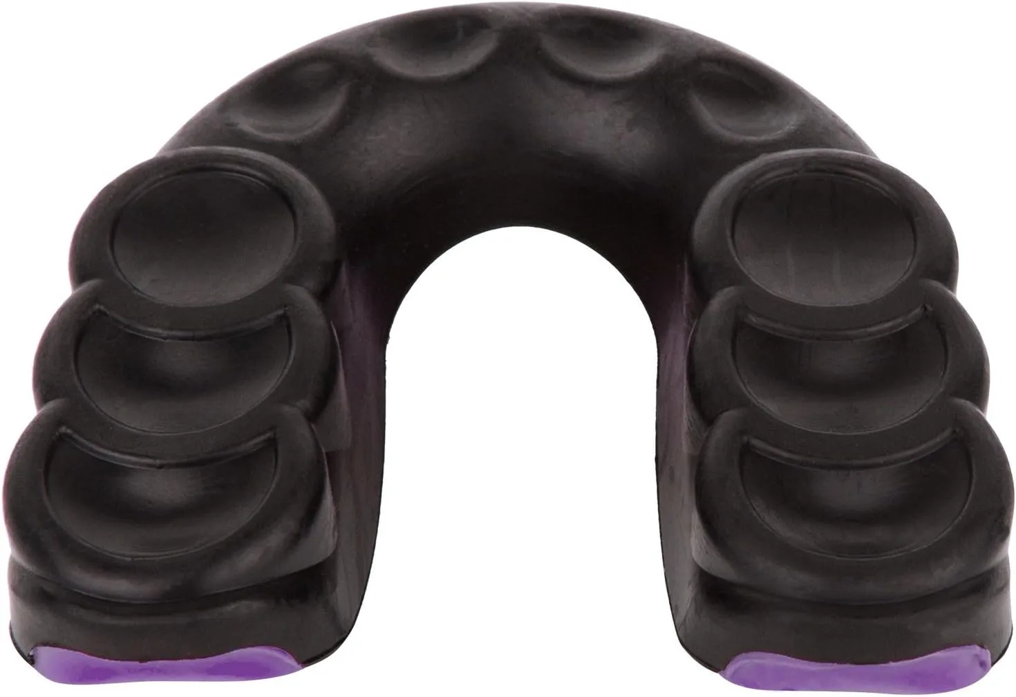 Venum Challenger Mouthguard - Black/Purple