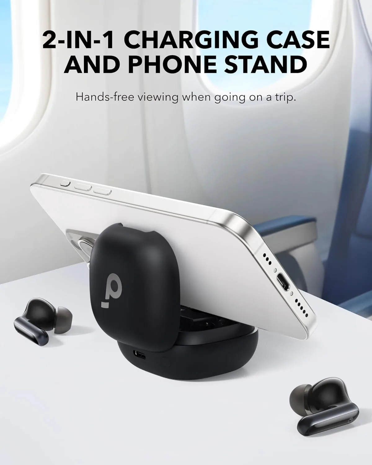 Soundcore by Anker Liberty 4 NC Wireless Earbuds