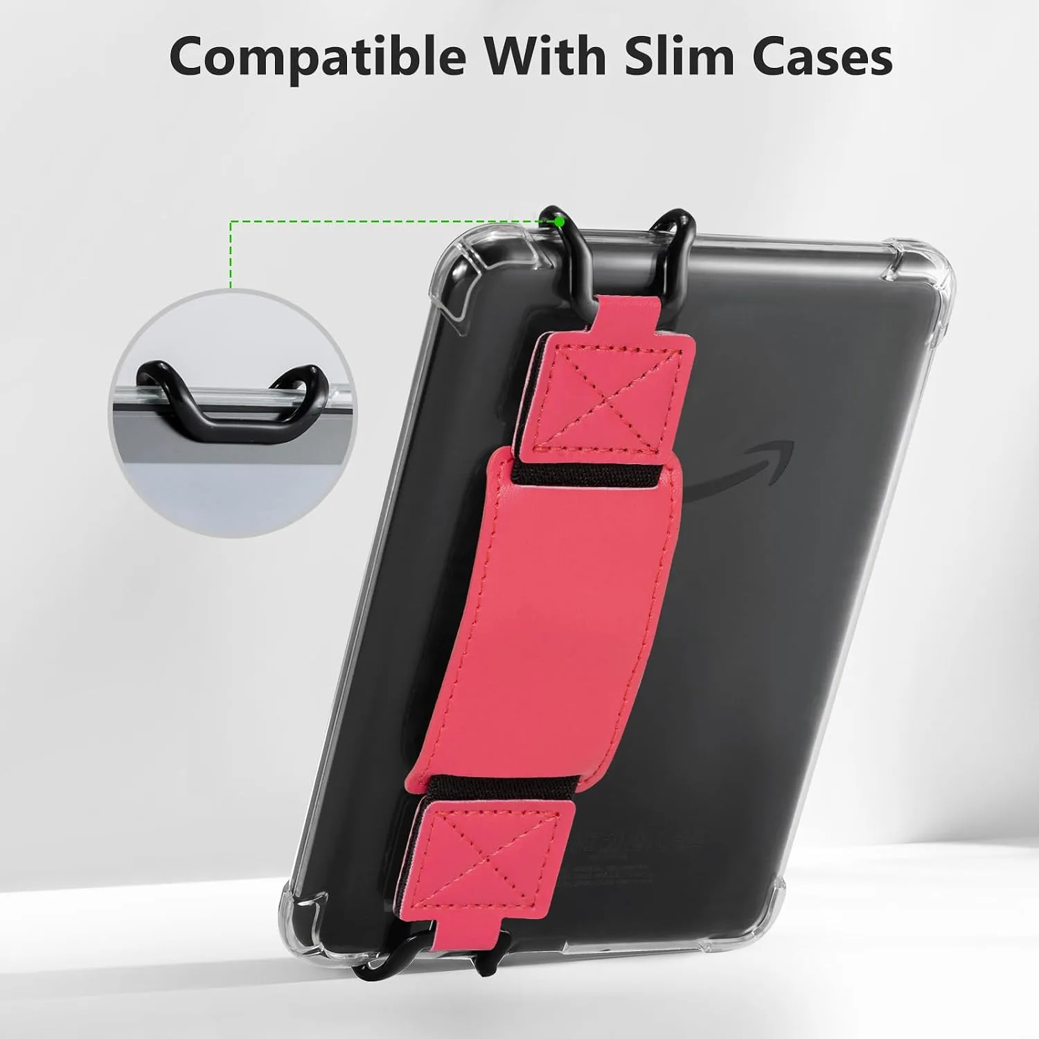 CoBak Secure Hand Strap for Ebook Reader - Versatile and Lightweight