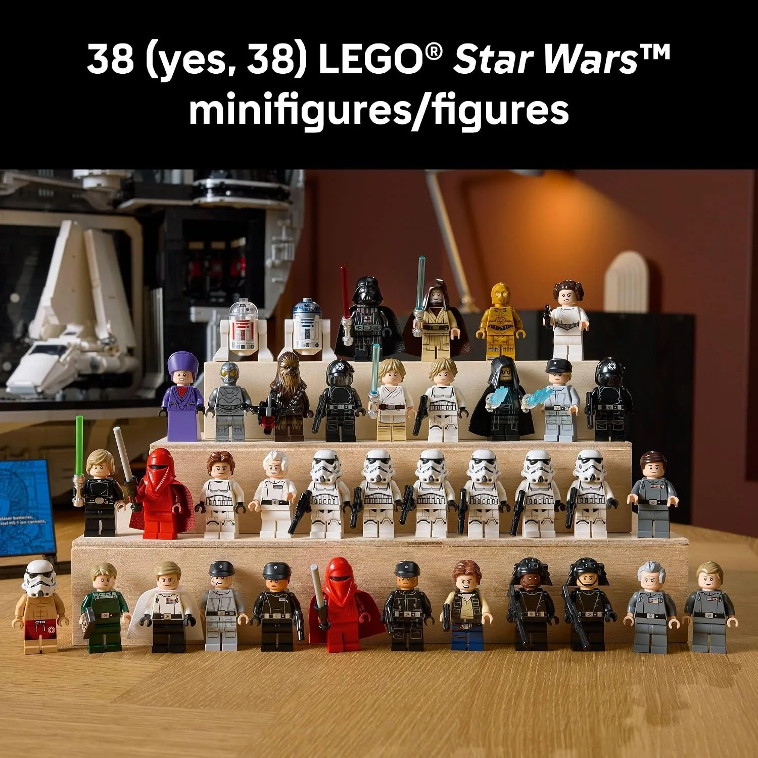 LEGO Star Wars Death Star 75419