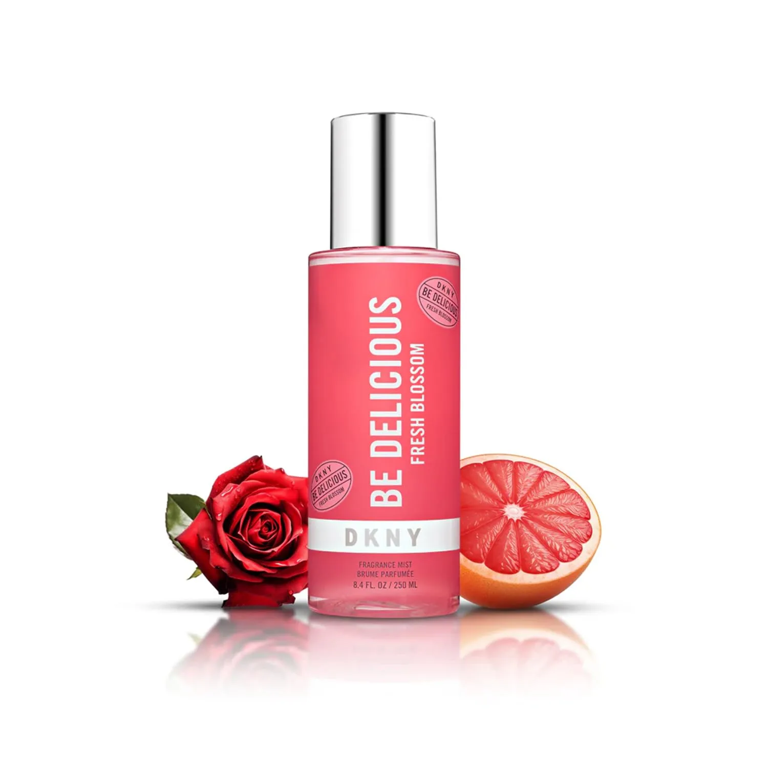 DKNY Be Delicious Fresh Blossom Fragrance Mist 8.4 Fl Oz