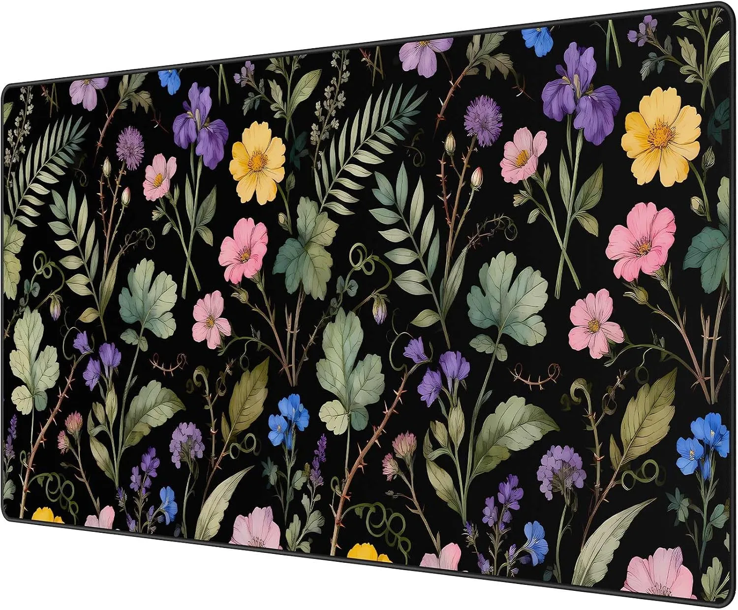 Mouse Pad Grande para Computadora Anpollo XXL con Base Antideslizante y Bordes Cosidos