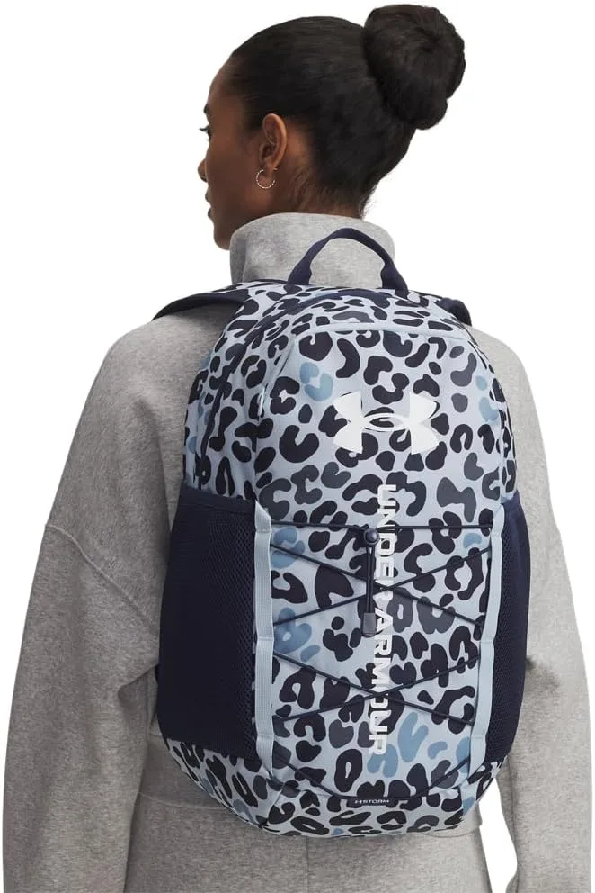 Under Armour Unisex Hustle Sport 6.0 Backpack, 453 BLUE, OSFM