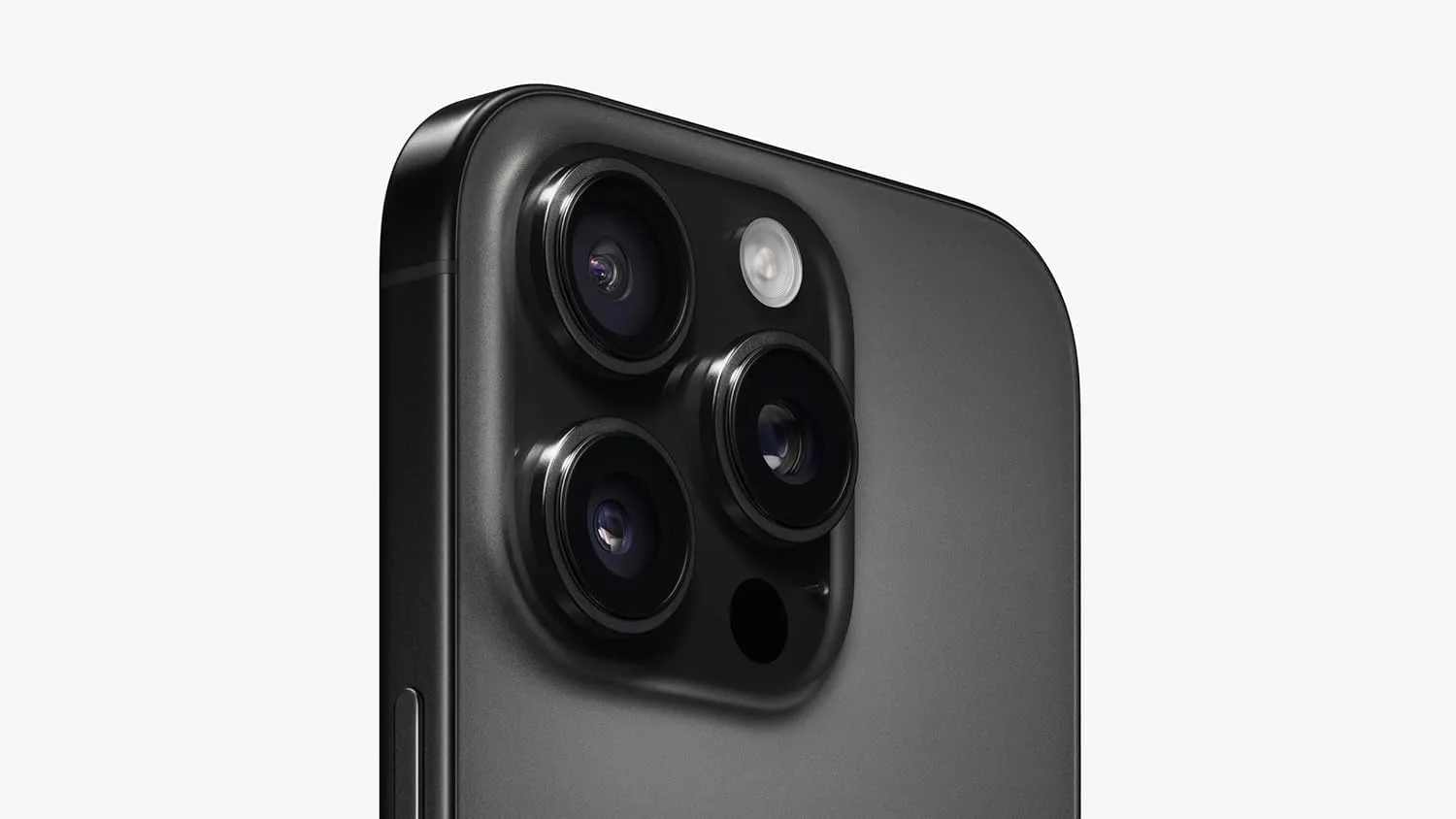 Apple iPhone 16 Pro, 256GB, Black Titanium - Unlocked (Renewed)