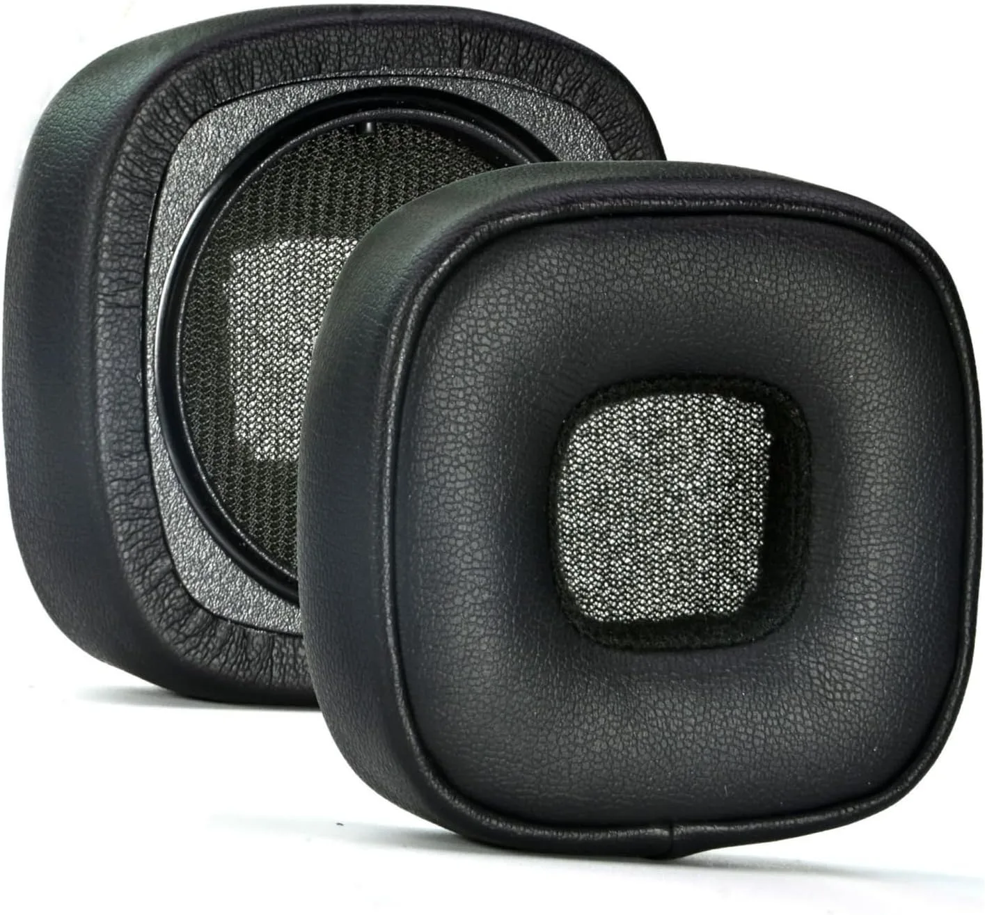 Ear Pads for Marshall Major V Major 5 Headphones Replacement Earpads Headband Cushions (Black Earpads)