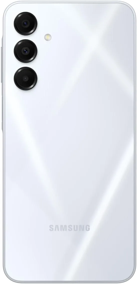 Samsung Galaxy A16 Dual SIM, 128GB + 4GB RAM, Gray - Unlocked (International Version) (Renewed)
