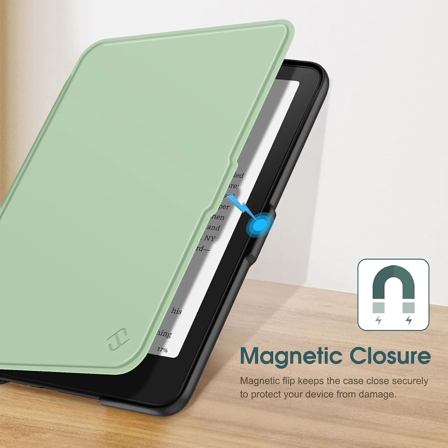 Fintie Slim Case for 7" Kindle Paperwhite 12th Gen 2024 & Kindle Colorsoft