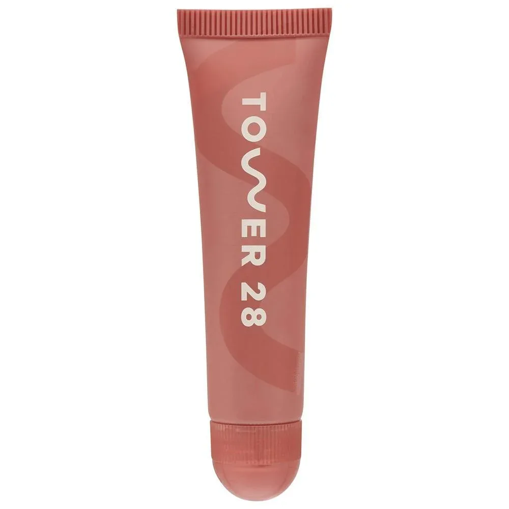 LipSoftie® Bálsamo Tratamiento Labial Hidratante con Color - Red Bean Mochi sheer rosy nude - Dulce De Leche sheer nude