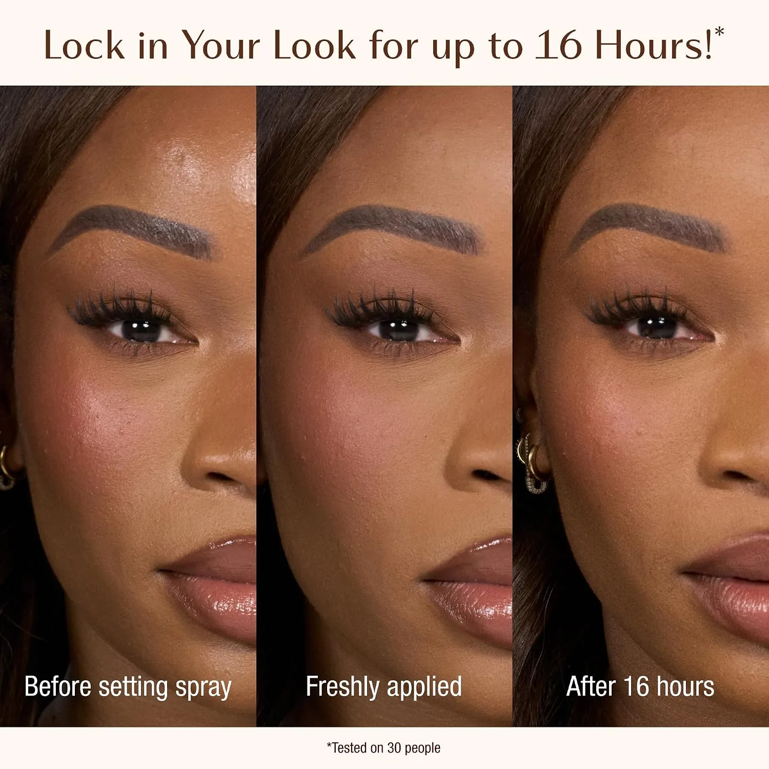 Charlotte Tilbury Airbrush Flawless Matte Setting Spray – Ulta-Fine Mist to Prime & Set Makeup Up to 16Hr – Oil and Shine Control with Blurring Matte Finish, Humidity & Waterproof