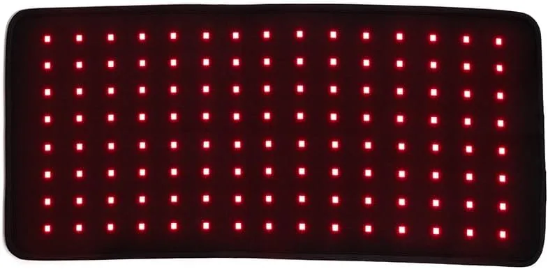 Fringe Red Light Therapy for Body – Wireless Wrap, 660nm & 850nm Infrared