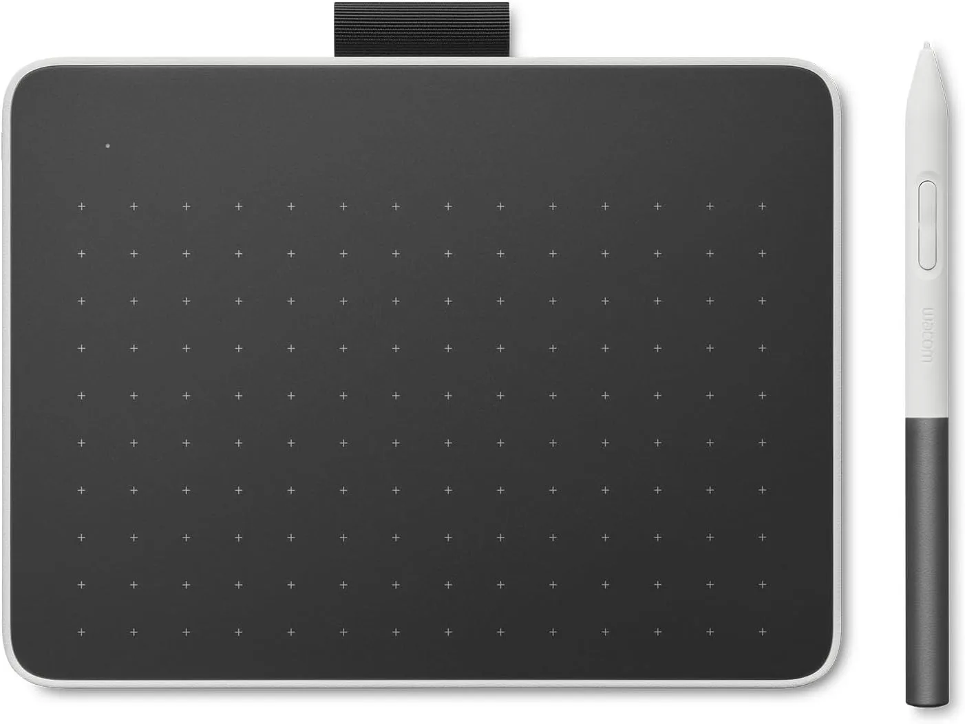 Wacom One Small, Bluetooth Graphic Drawing Tablet with Pen + Software