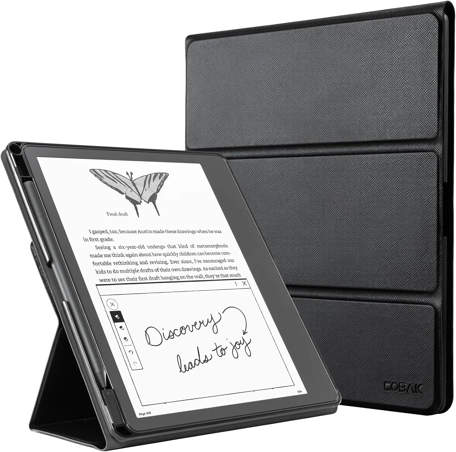 CoBak 10.2 Inch Case, not for iPad(A073102)