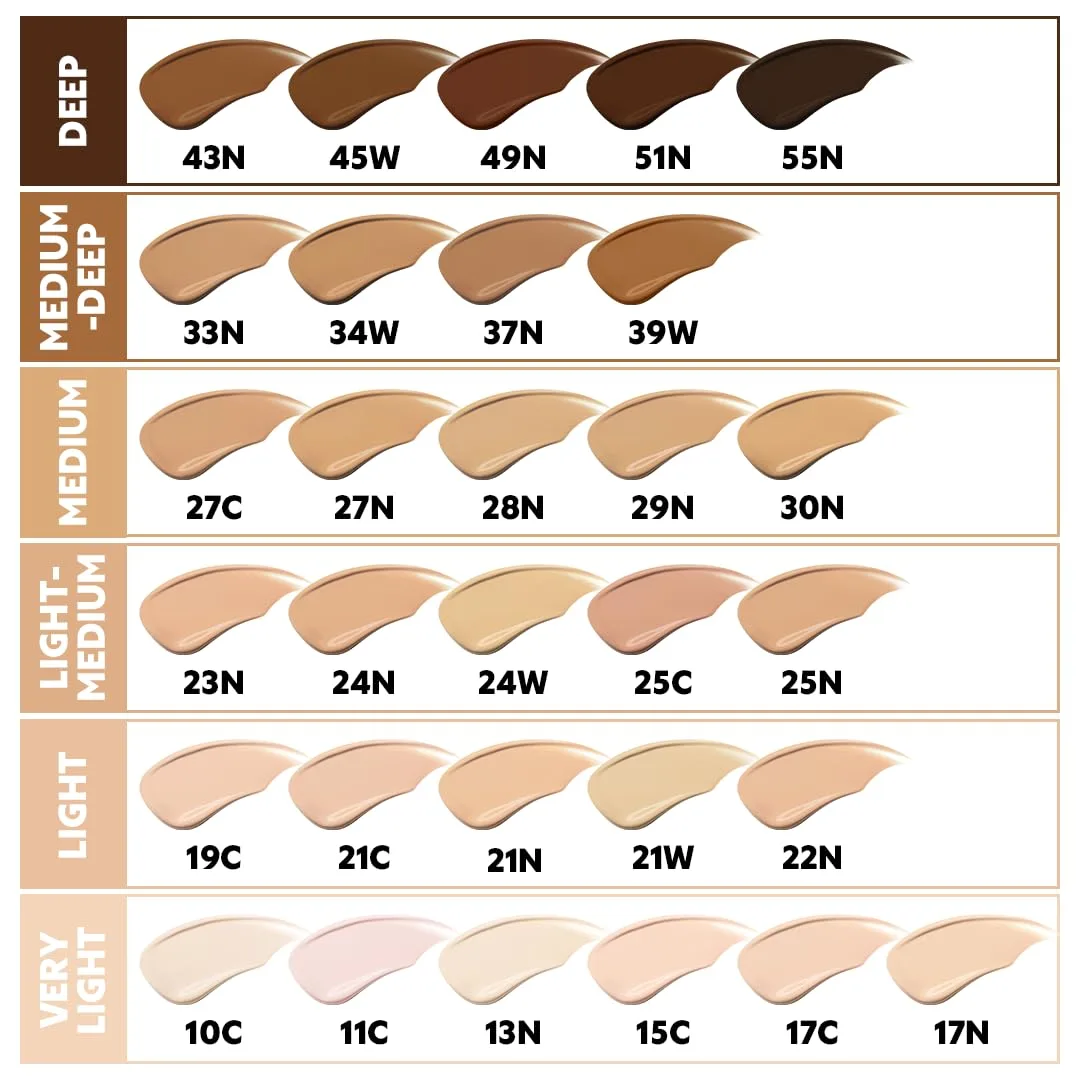 TIRTIR Mask Fit Ai Filter Cushion Foundation | AI-Like Semi-Matte Finish - Up to 72-Hour Medium to Full Coverage Korean BB Cushion Make up Beauty, #17N Vanilla, 0.63 Fl Oz