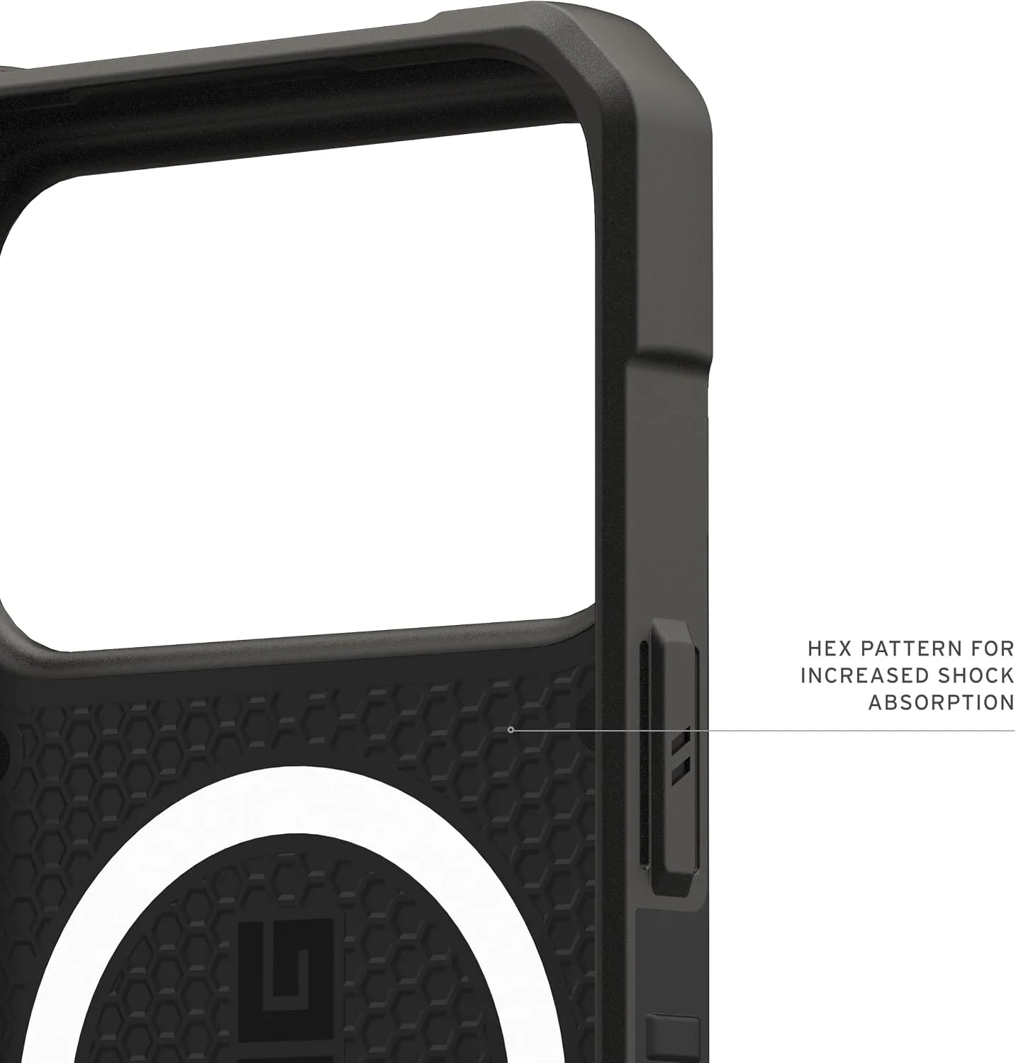 UAG Pathfinder SE for iPhone 18 Pro Max Case/17 Pro Max Case, Midnight Camo