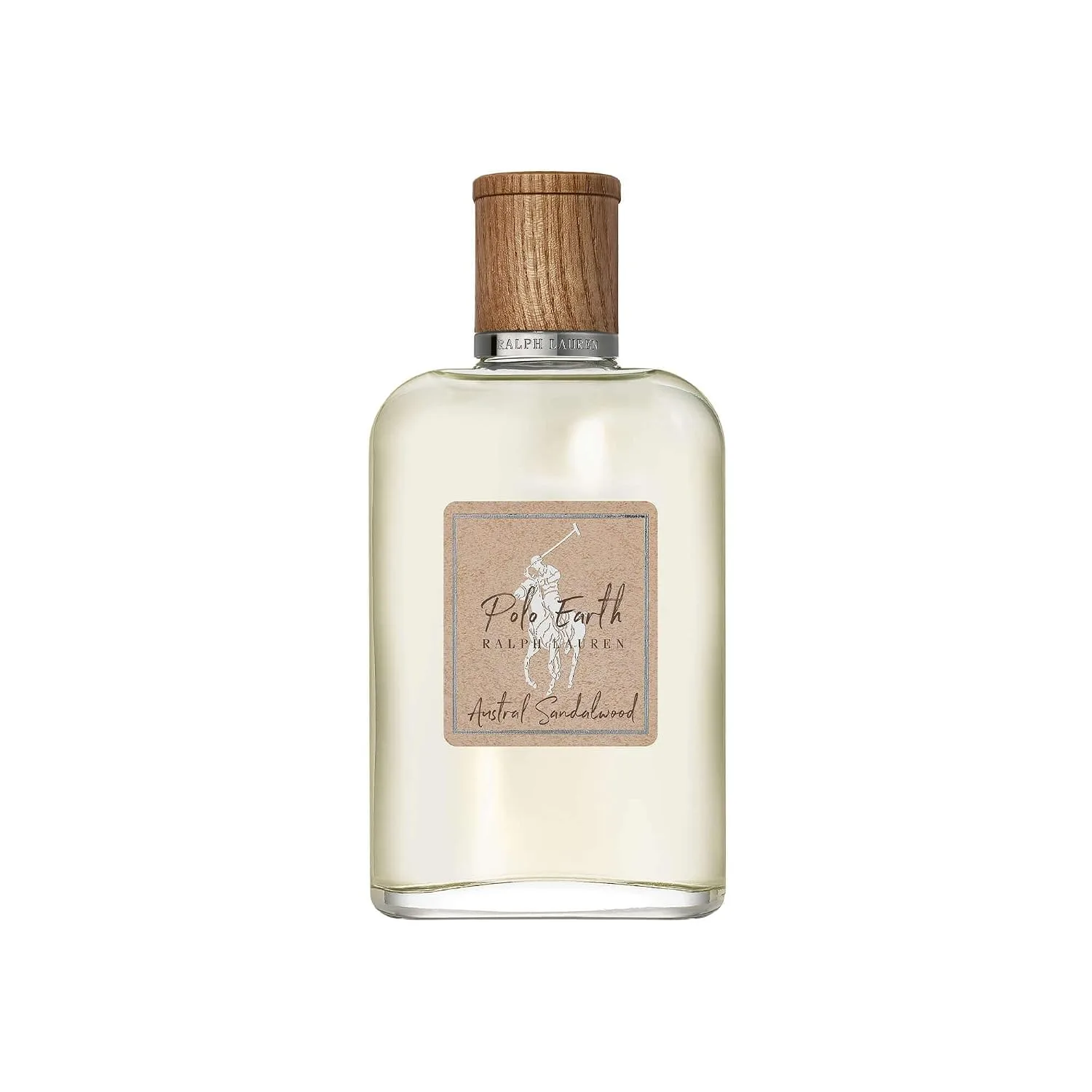 Ralph Lauren Polo Earth Sandalwood Eau de Parfum - Woody Unisex Fragrance