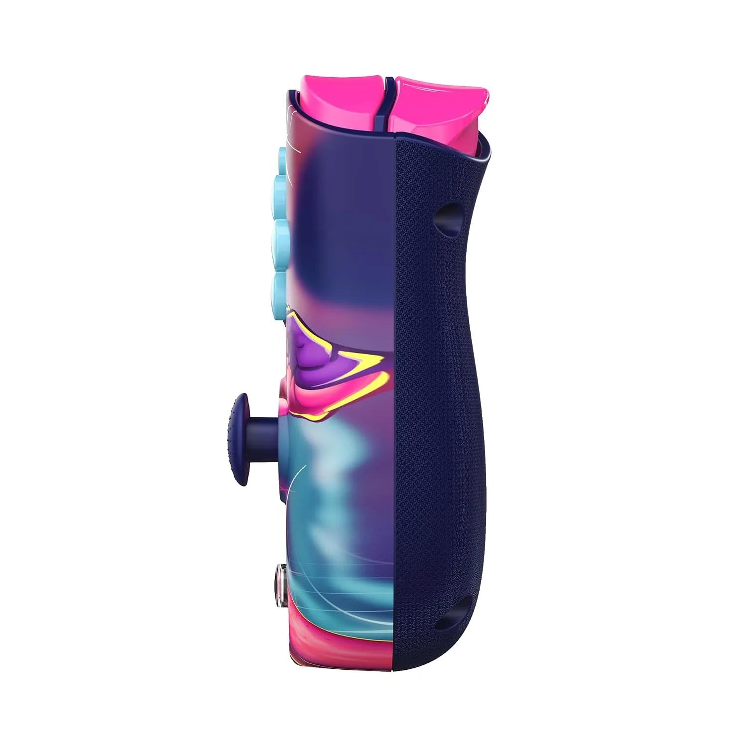 CRKD Nitro Deck - Professional Handheld Deck with Zero Stick Drift for Nintendo Switch and Switch OLED (Fortnite Cuddle Team Leader Ed)
