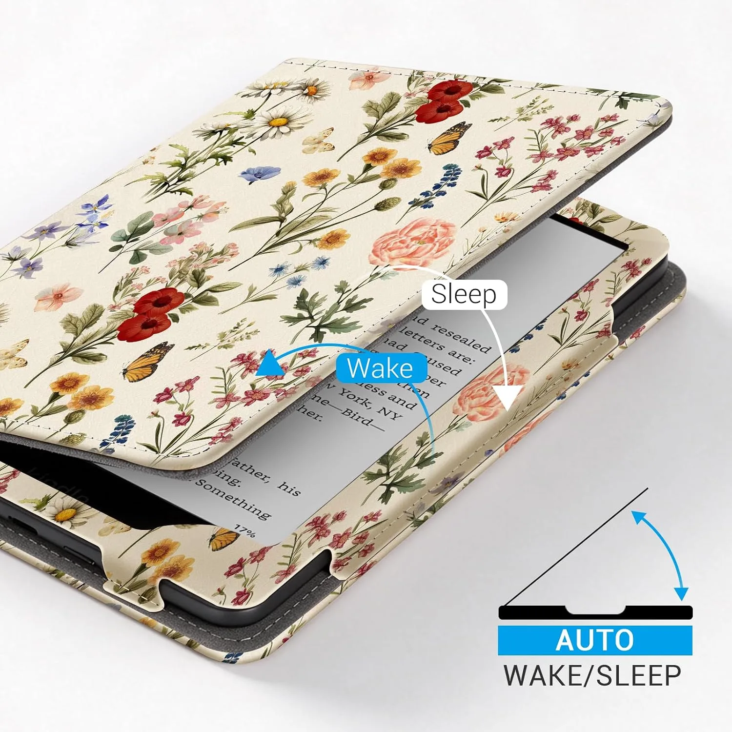 CoBak 6" Case with Stand, not for iPad (A0824096)