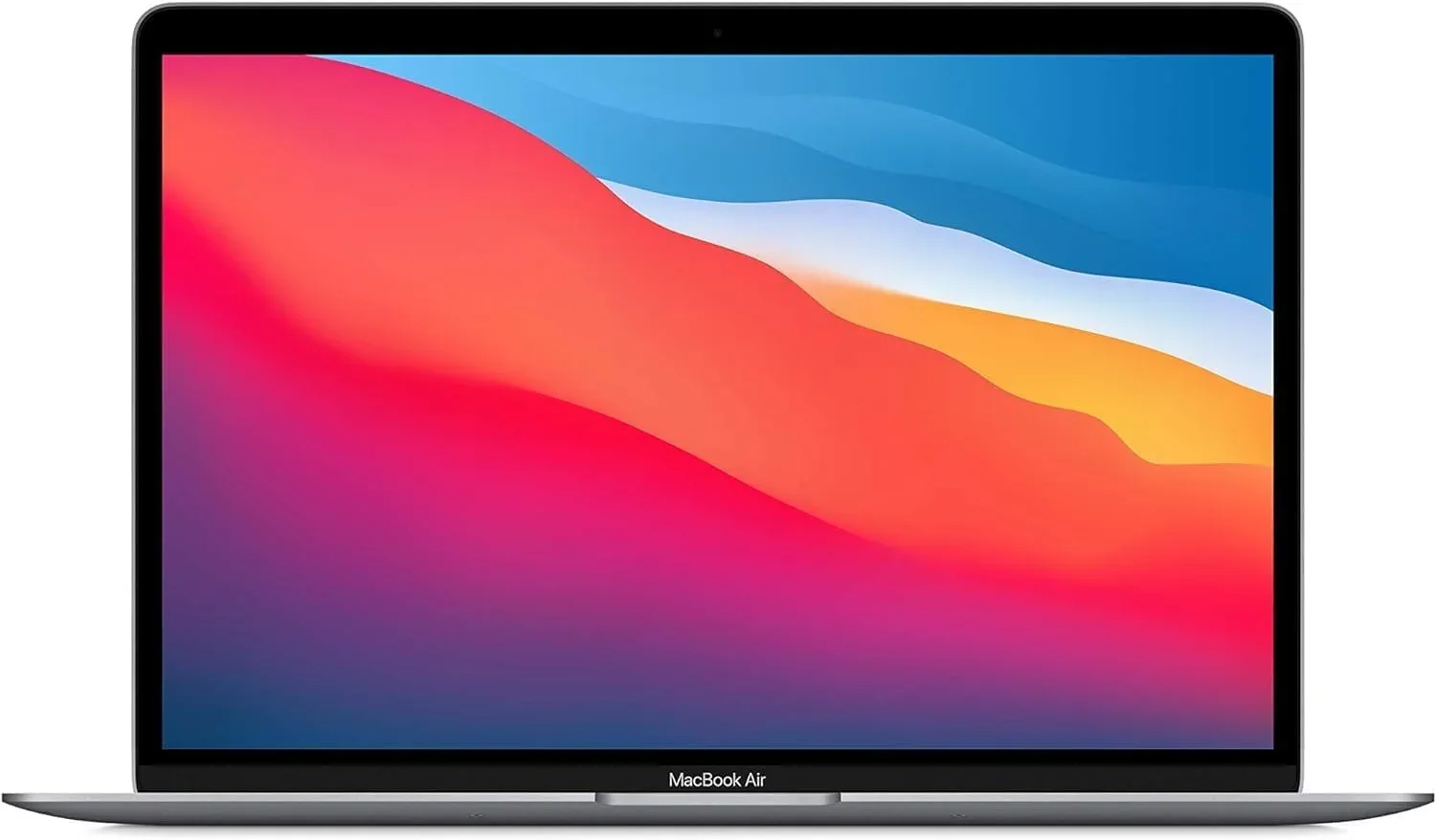 Apple 2020 MacBook Air with Apple M1 Chip, 13-inch, 16GB RAM, 1TB SSD Storage, Space Gray (Renewed)