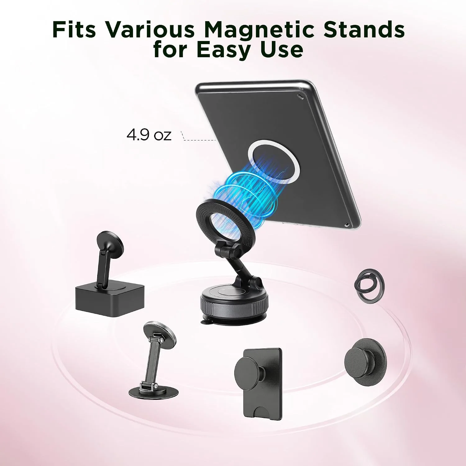 Magnetic Book Cover Case for 7'' Kindle Paperwhite & Colorsoft
