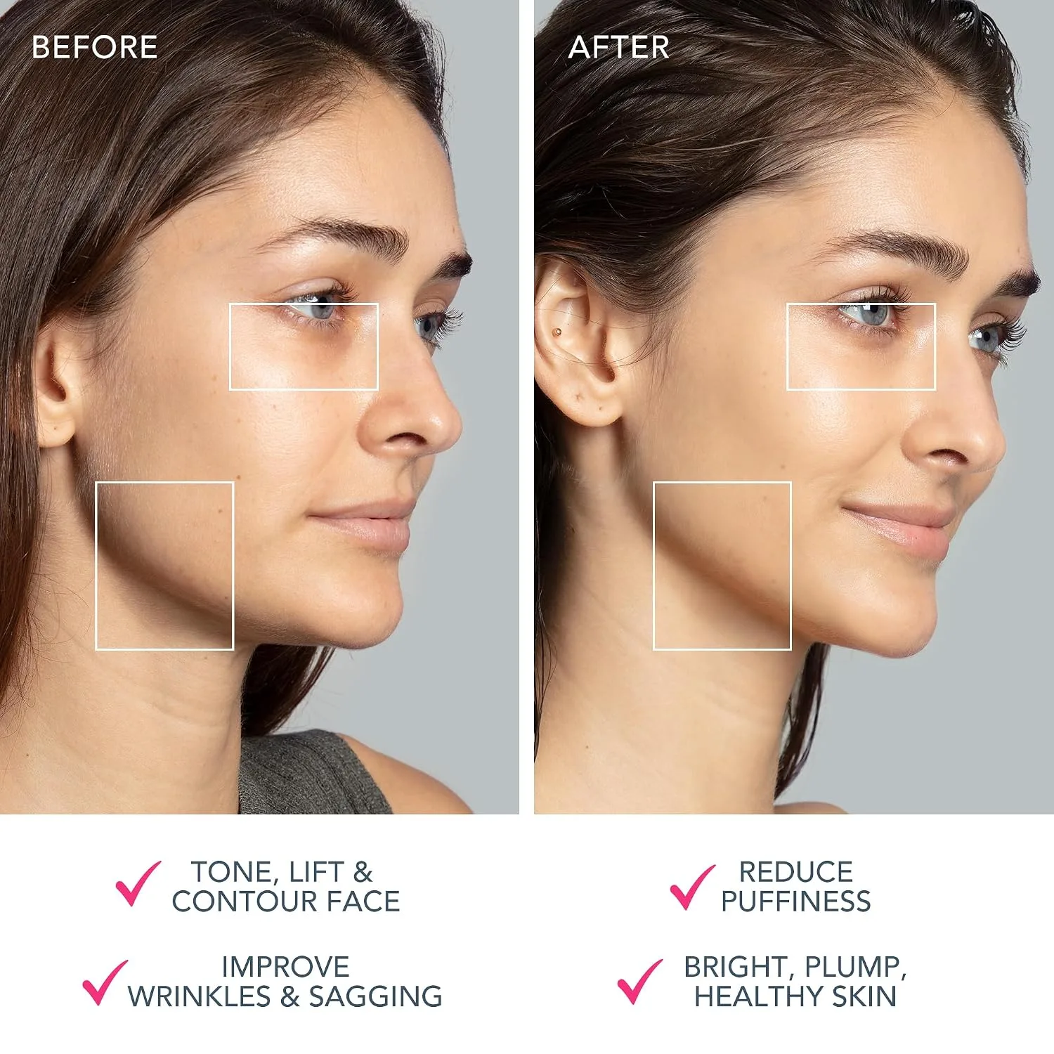 FOREO Bear 2 Advanced Microcurrent Facial Device - Lifting & Toning