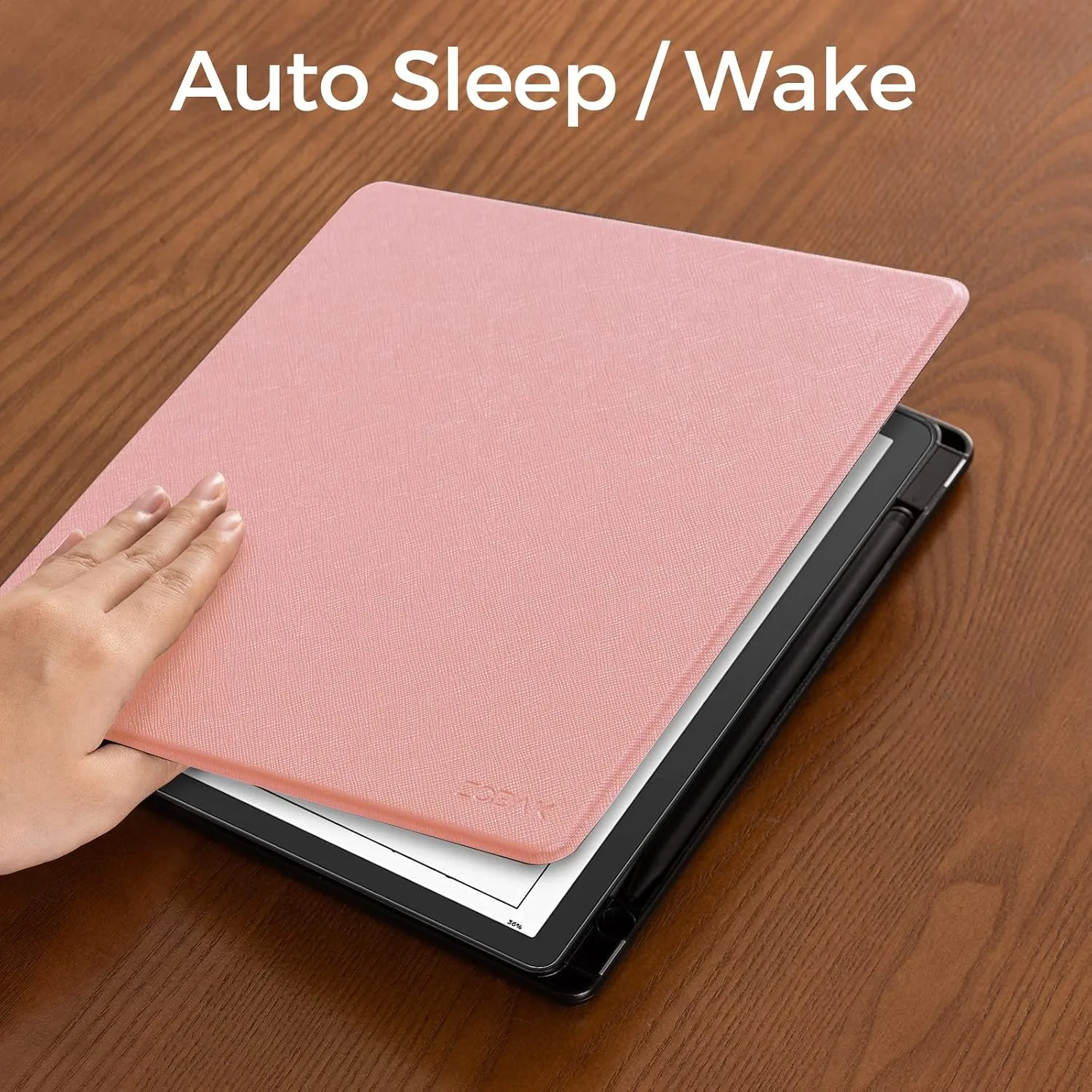 CoBak Case for 10.2 Inch Kindle Scribe (2022/2024 Release)