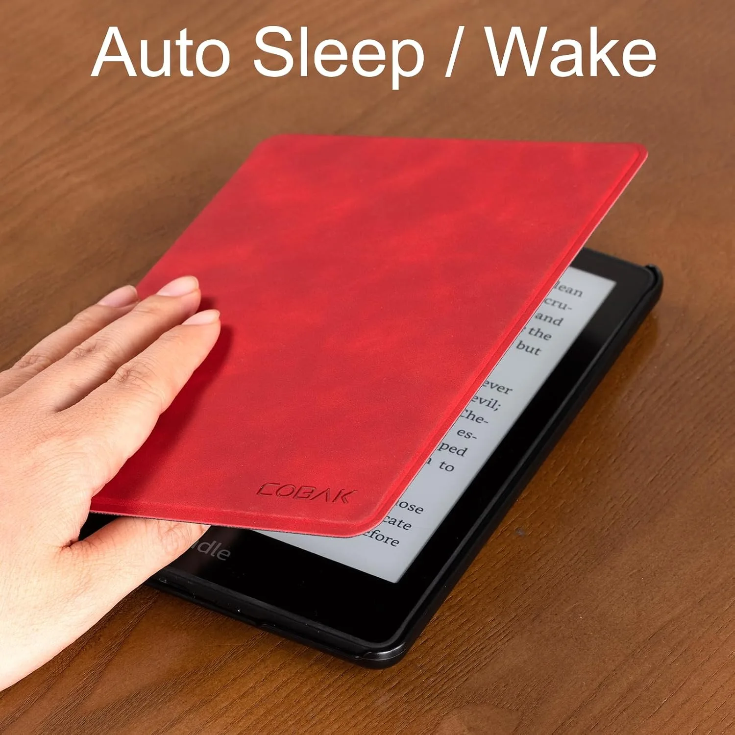 CoBak 6" Case, not for iPad (A072610)